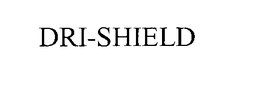 DRI SHIELD trademark