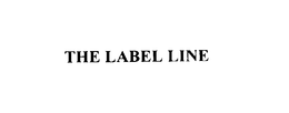 THE LABEL LINE trademark