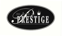 MENU PRESTIGE trademark