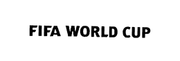 FIFA WORLD CUP trademark