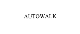 AUTOWALK trademark