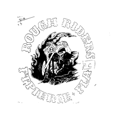ROUGH RIDERS FT PIERCE FLA trademark