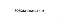 FORGEFINDER.COM trademark