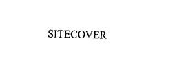 SITECOVER trademark