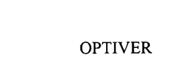 OPTIVER trademark
