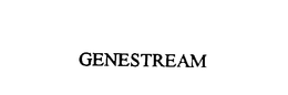 GENESTREAM trademark