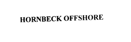 HORNBECK OFFSHORE trademark