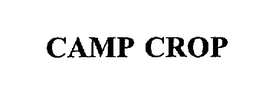CAMP CROP trademark