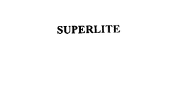 SUPERLITE trademark