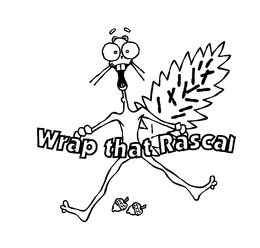 RASCAL WEAR WRAP THAT RASCAL trademark