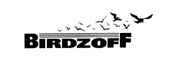 BIRDZOFF trademark