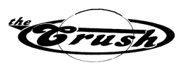 THE CRUSH trademark