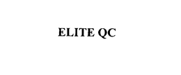 ELITE QC trademark
