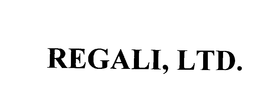 REGALI, LTD. trademark