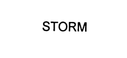 STORM trademark