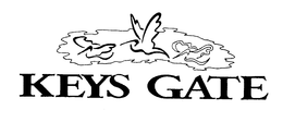 KEYS GATE trademark
