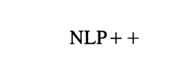 NLP++ trademark