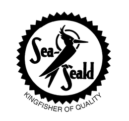 SEA-SEALD KINGFISHER OF QUALITY trademark