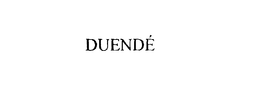 DUENDE trademark