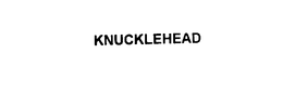 KNUCKLEHEAD trademark