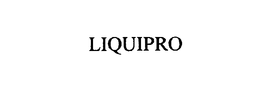 LIQUIPRO trademark
