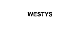WESTYS trademark
