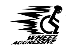 WHEEL AGGRESSIVE trademark