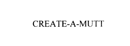 CREATE-A-MUTT trademark