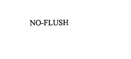 NO-FLUSH trademark