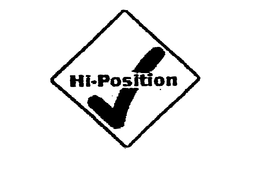 HI-POSITION trademark