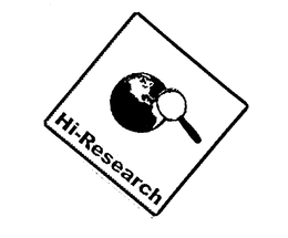 HI-RESEARCH trademark