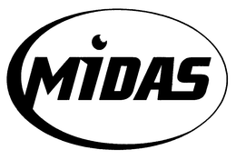 MIDAS trademark