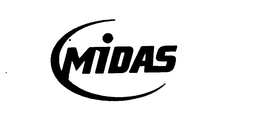 MIDAS trademark
