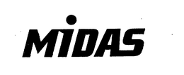MIDAS trademark