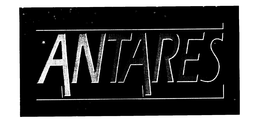 ANTARES trademark