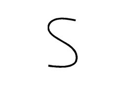 S trademark