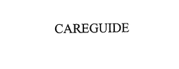 CAREGUIDE trademark