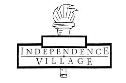 INDEPENDENCE VILLAGE trademark