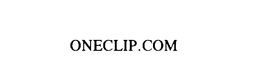 ONECLIP.COM trademark