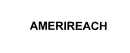 AMERIREACH trademark
