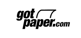 GOT PAPER.COM trademark
