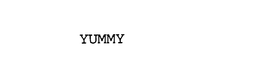 YUMMY trademark