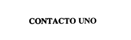 CONTACTO UNO trademark