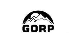GORP trademark