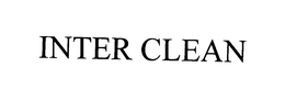 INTER CLEAN trademark