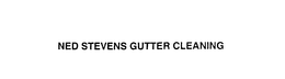 NED STEVENS GUTTER CLEANING trademark
