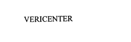 VERICENTER trademark