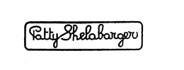 PATTY SHELABARGER trademark