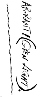 AR.RANT! (OPEN LIGHT). trademark