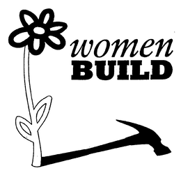 WOMEN BUILD trademark